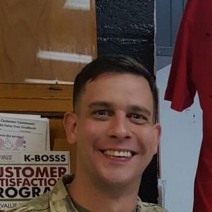 Meet your Posher, Andrew